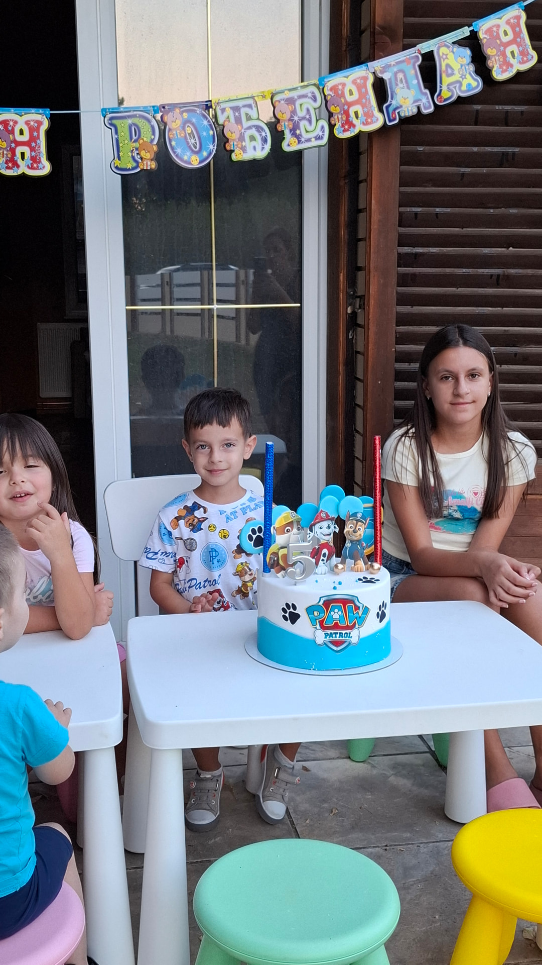 Najvažniji trenuci za malim stolom